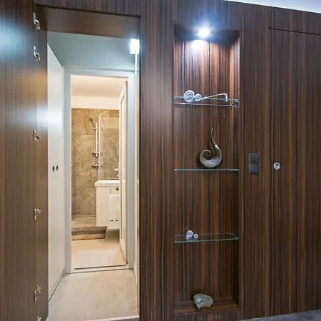 Dohany Apartment Deluxe Budapest Exterior foto