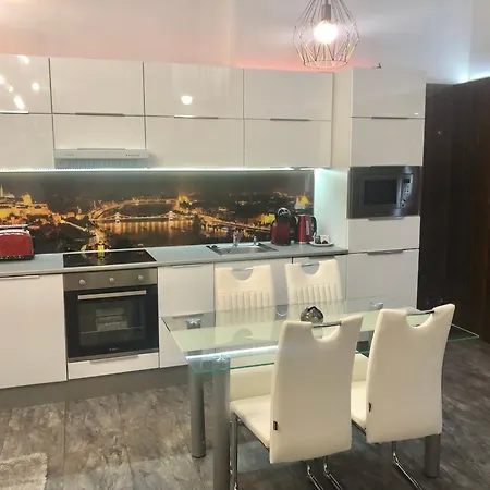 Dohany Apartment Deluxe Budapest Exterior foto