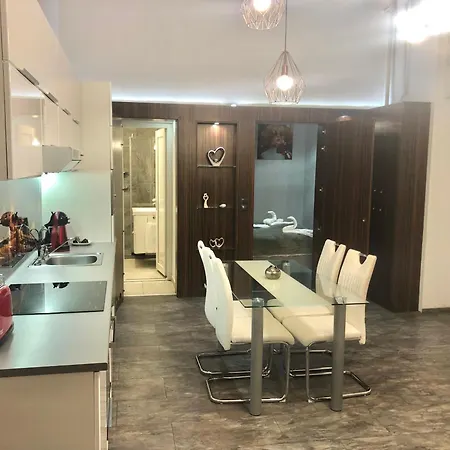 Dohany Apartment Deluxe Budapest Exterior foto