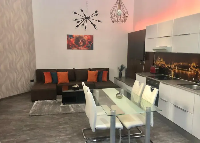 Dohany Apartment Deluxe