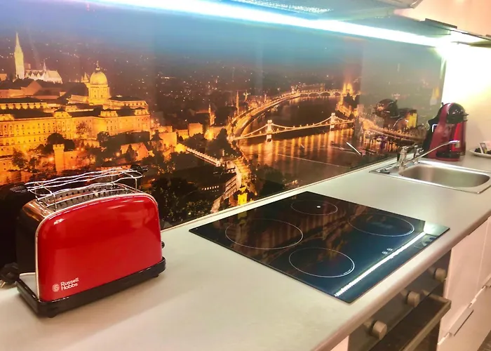 Dohany Apartment Deluxe