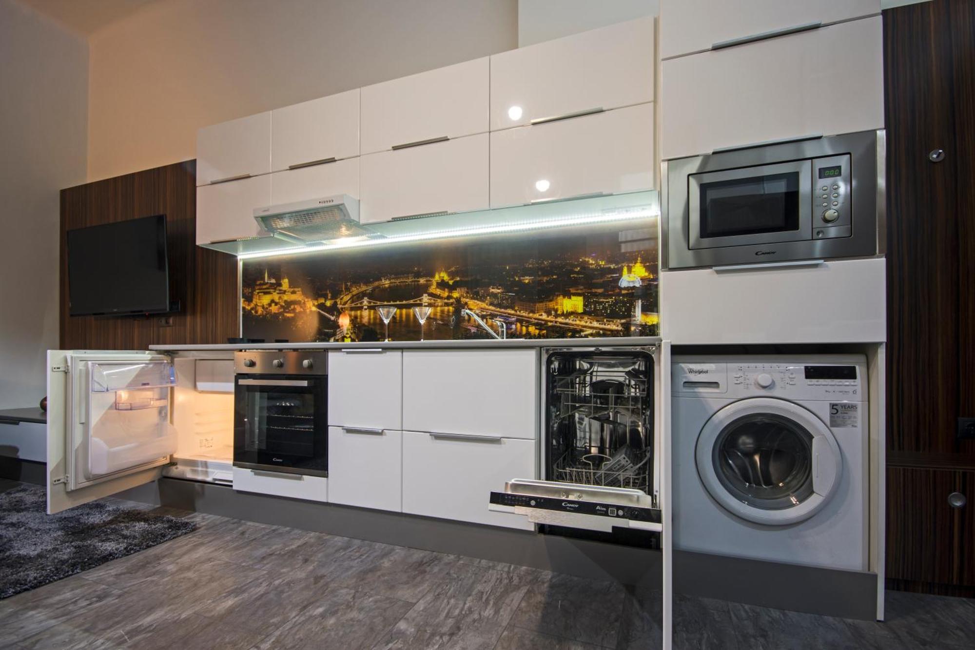 Apartment Dohany Deluxe Budapest