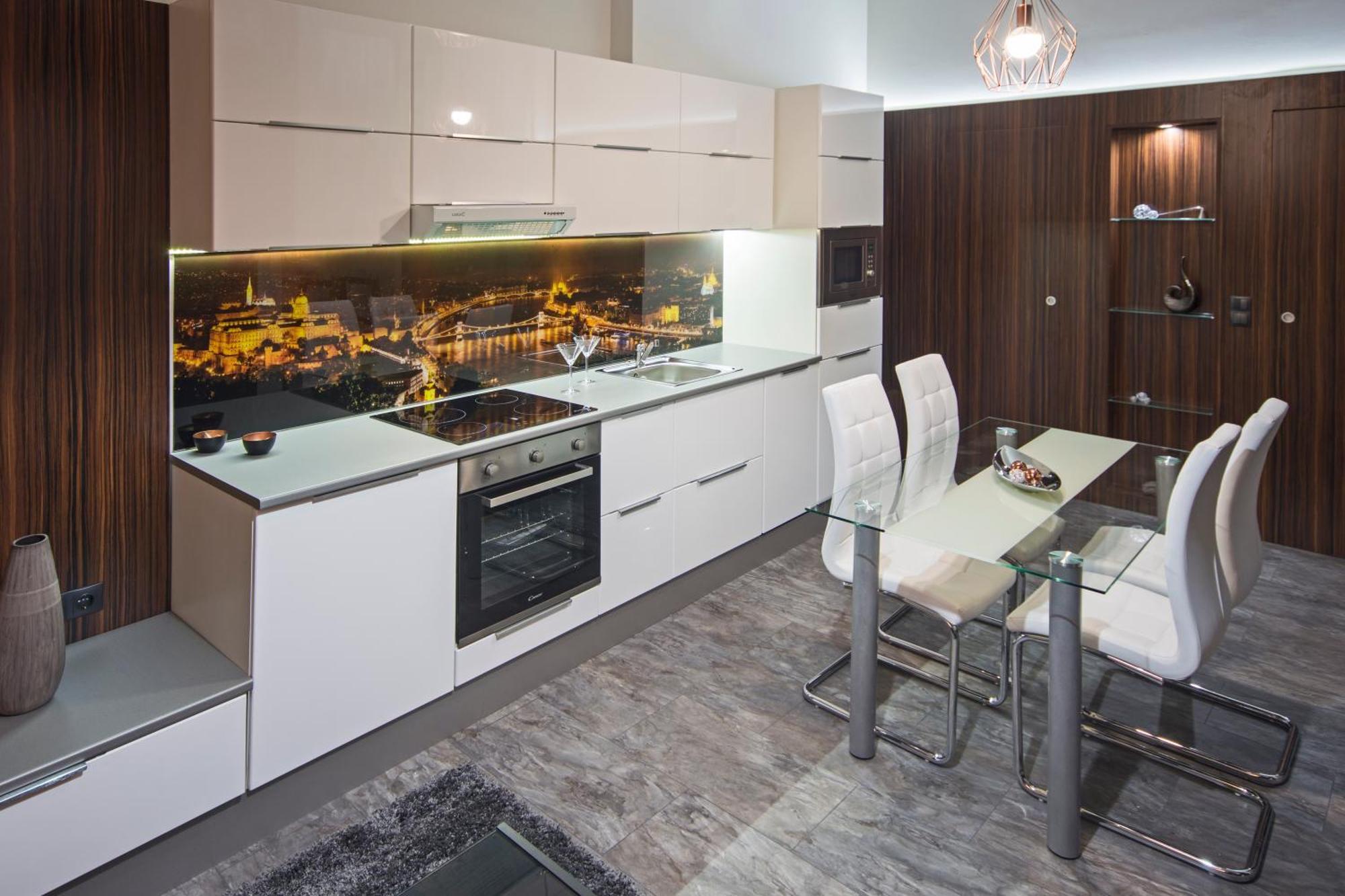 Dohany Deluxe Apartment Budapest