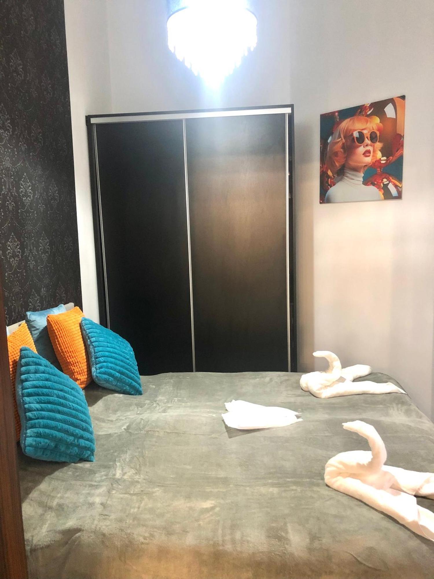 Dohany Deluxe Apartment