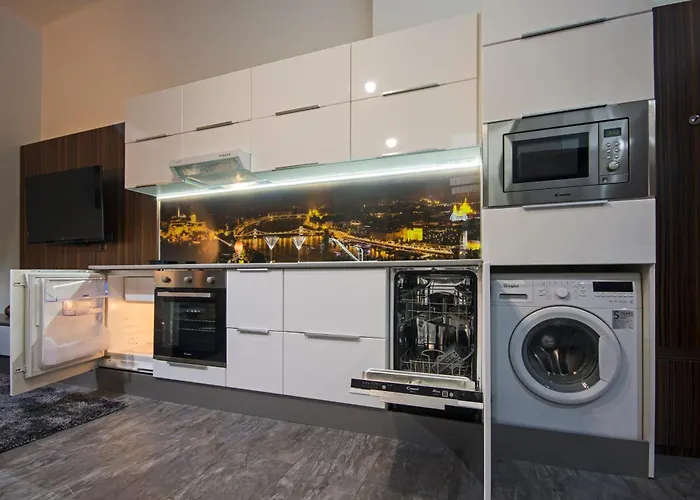 Dohany Apartment Deluxe